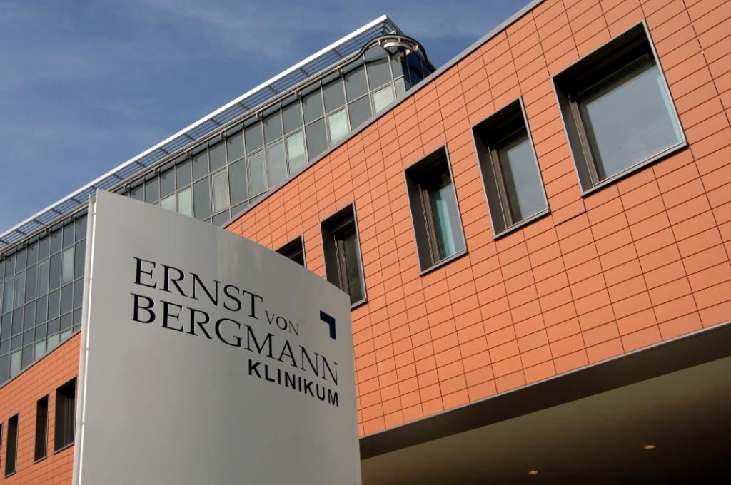 Klinikum Ernst von Bergmann – Zentrum für Psychiatrie, Neurologie und Neurochirurgie